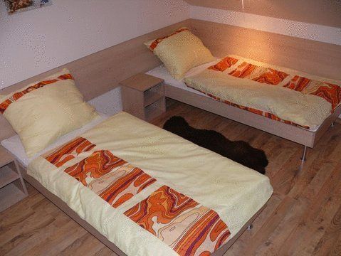 Отели типа «постель и завтрак» Pensjonat Paskal Черлейно-16