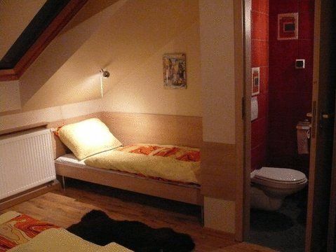 Отели типа «постель и завтрак» Pensjonat Paskal Черлейно-17