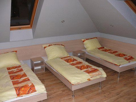 Отели типа «постель и завтрак» Pensjonat Paskal Черлейно-21